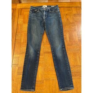 FRAME LE Skinny Jeanne size 29